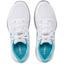 Head Womens Brazer Tennis Shoes - White/Light Blue - thumbnail image 4