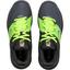 Head Kids Revolt Pro 4.0 Tennis Shoes - Black/Yellow - thumbnail image 4