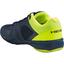 Head Kids Revolt Pro 2.5 Tennis Shoes - Dark Blue/Neon Yellow - thumbnail image 2