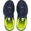 Head Kids Revolt Pro 2.5 Tennis Shoes - Dark Blue/Neon Yellow - thumbnail image 3