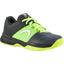 Head Kids Revolt Pro 4.0 Clay Tennis Shoes - Black/Yellow - thumbnail image 1