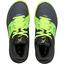 Head Kids Revolt Pro 4.0 Clay Tennis Shoes - Black/Yellow - thumbnail image 4