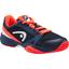 Head Kids Sprint 2.5 Tennis Shoes - Dark Blue/Neon Red - thumbnail image 1