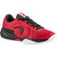 Head Kids Sprint 3.5 Tennis Shoes - Red/Black - thumbnail image 1