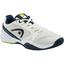 Head Kids Sprint 2.5 Tennis Shoes - White/Dark Blue - thumbnail image 1