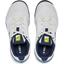 Head Kids Sprint 2.5 Tennis Shoes - White/Dark Blue - thumbnail image 3