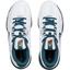 Head Kids Sprint 3.5 Tennis Shoes - White/Orange - thumbnail image 4