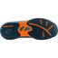 Head Kids Sprint 3.0 Velcro Tennis Shoes - Blue/Orange