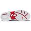 Head Kids Sprint 2.0 Velcro Tennis Shoes - White/Red - thumbnail image 2