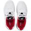 Head Kids Sprint 2.0 Velcro Tennis Shoes - White/Red - thumbnail image 3