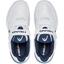 Head Kids Sprint Velcro 2.5 Tennis Shoes - White/Dark Blue