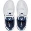 Head Kids Sprint Velcro 2.5 Tennis Shoes - White/Dark Blue - thumbnail image 3