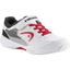 Head Kids Sprint 3.0 Velcro Tennis Shoes - White/Red - thumbnail image 1