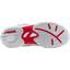 Head Kids Sprint 3.0 Velcro Tennis Shoes - White/Red - thumbnail image 2