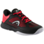 Head Kids Revolt Pro 4.5 Tennis Shoes - Black/Red - thumbnail image 1