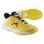 Head Kids Revolt Pro 4.5 Tennis Shoes - Banana/Black - thumbnail image 2