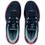 Head Kids Sprint 3.5 Tennis Shoes - Navy/Coral - thumbnail image 4