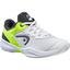Head Kids Sprint 3.0 Tennis Shoes - White/Neon Yellow - thumbnail image 1
