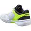 Head Kids Sprint 3.0 Tennis Shoes - White/Neon Yellow - thumbnail image 2