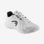 Head Kids Sprint 3.5 Tennis Shoes - White/Black - thumbnail image 1