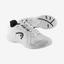 Head Kids Sprint 3.5 Tennis Shoes - White/Black - thumbnail image 2