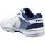 Head Kids Sprint 3.0 Velcro Tennis Shoes - White/Midnight Navy - thumbnail image 2