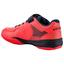 Head Kids Sprint 3.0 Velcro Tennis Shoes - Red/Black - thumbnail image 4