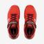 Head Kids Sprint Velcro 3.0 Tennis Shoes - Orange - thumbnail image 4