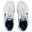 Head Kids Sprint 3.0 Velcro Tennis Shoes - White/Black - thumbnail image 5