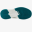 HEAD Kids Sprint Velcro 4.0 Tennis Shoes - White/Turquoise - thumbnail image 2