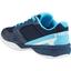 Head Kids Sprint 2.5 Carpet Tennis Shoes - Dark Blue/Aqua - thumbnail image 2