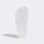Adidas Mens Adilette Sliders - White - thumbnail image 3