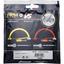 Babolat RPM Blast 125 + Touch VS 130 Hybrid Tennis String Set - Black - thumbnail image 2