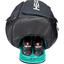 Head Gravity 12 Racket Duffel Bag - Black/Grey - thumbnail image 2