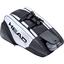 Head Djokovic Monstercombi 12 Racket Bag - White/Black - thumbnail image 4