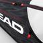 Head Djokovic 9R SuperCombi Tennis Bag - thumbnail image 2