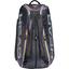 Head Tour Team Monstercombi 12 Racket Bag - Black/Purple/Yellow - thumbnail image 2