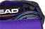 Head Gravity r-PET 6 Rackets Sport Bag - Black - thumbnail image 5
