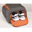 Head Rebel Backpack - Grey/Orange - thumbnail image 2