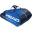 Head Tour Team Monstercombi 12 Racket Bag - Blue/Navy - thumbnail image 1