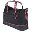 Head Coco Court Bag - Black/Pink