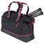 Head Coco Court Bag - Black/Pink