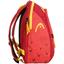 Head Kids Backpack - Red/Yellow - thumbnail image 4