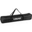 HEAD TIP Portable Pickleball Net - Black - thumbnail image 2