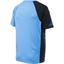 Babolat Boys Performance Crew Neck Tee - Parisian Blue/Black - thumbnail image 3