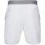 Babolat Boys Compete Shorts - White - thumbnail image 2