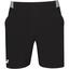 Babolat Boys Compete Shorts - Black - thumbnail image 1
