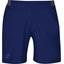 Babolat Mens Performance 7 Inch Shorts - Estate Blue - thumbnail image 1