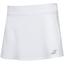Babolat Womens Compete 13 Inch Skirt - White - thumbnail image 1