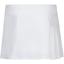 Babolat Womens Compete 13 Inch Skirt - White - thumbnail image 2